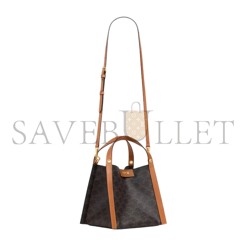 Ce1i*e SMALL CUBE BAG 124182Q72.03MI (21*18.5*17cm)